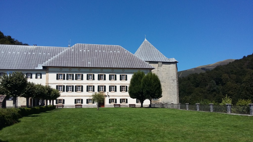 Klooster Roncesvalles