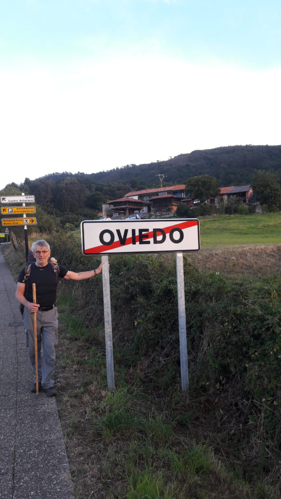Oviedo uit