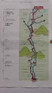 Route dag 10