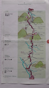 Route dag 11