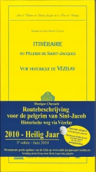Routegids Voie de Vézelay