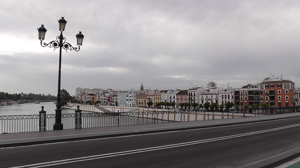 Over de Rio Guadalquivir