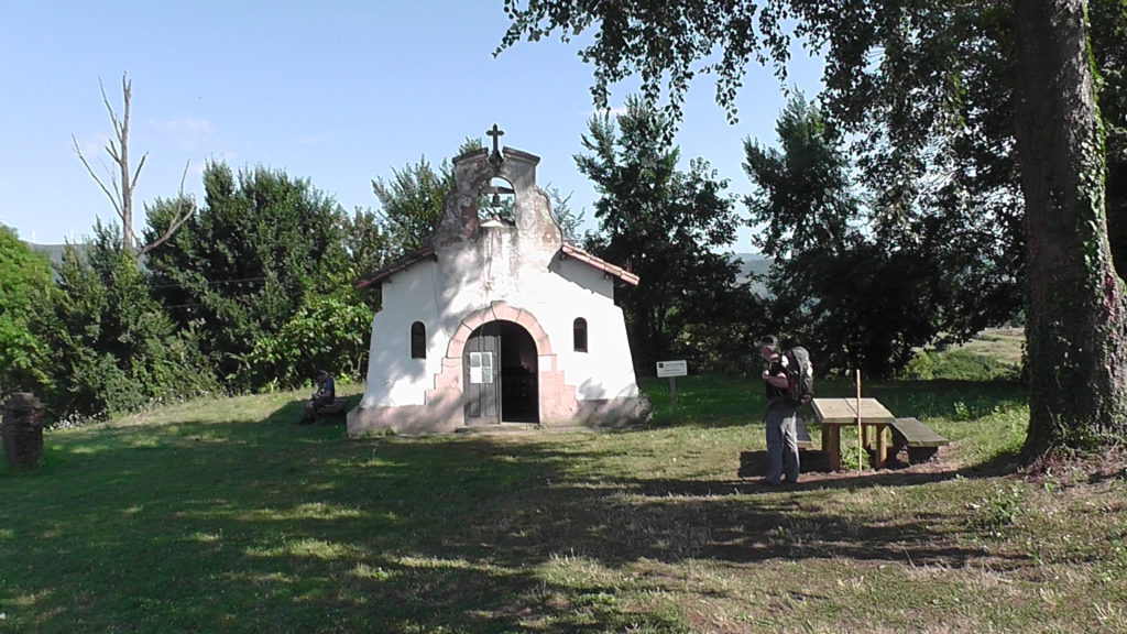 kapel in Valsera